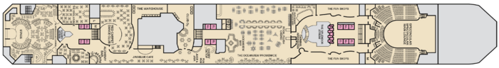 Deck 5 - Promenade